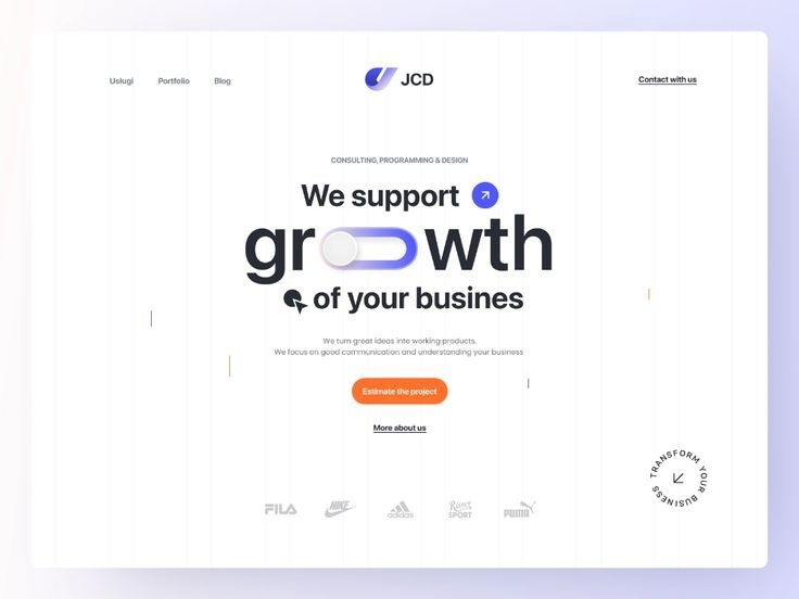 Creative Agency Portfolio