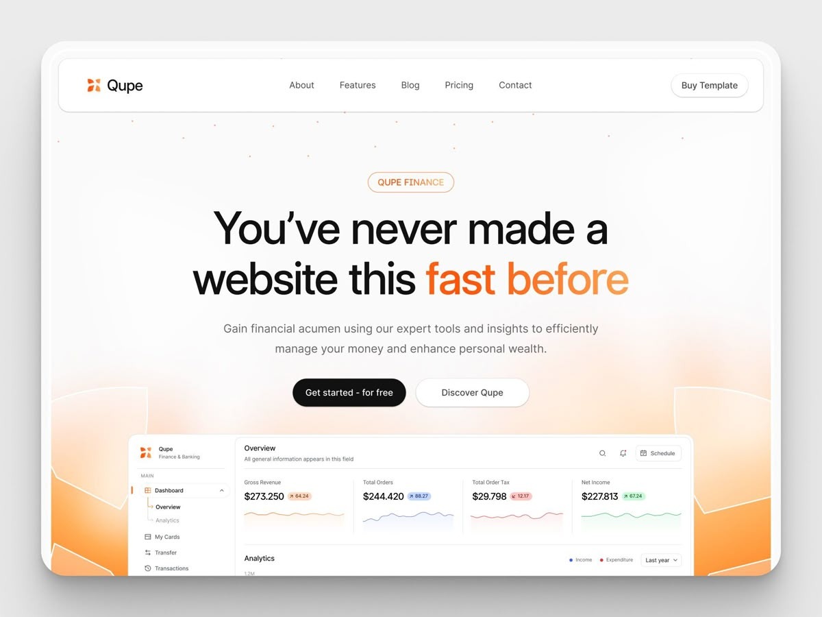 Developer Documentation Site